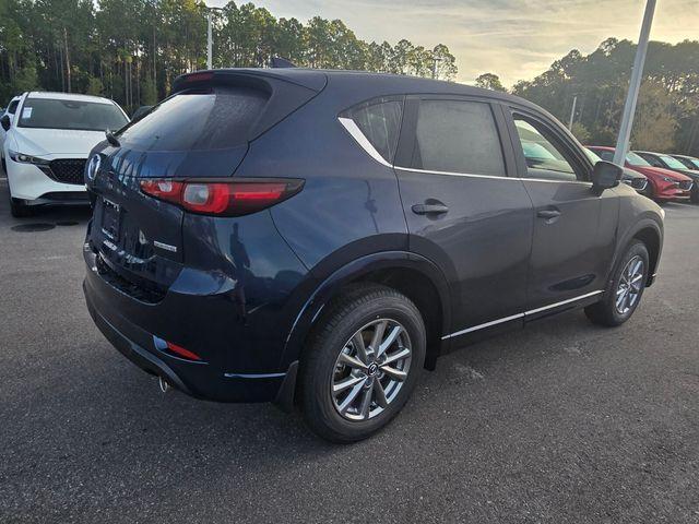 new 2025 Mazda CX-5 car, priced at $31,708