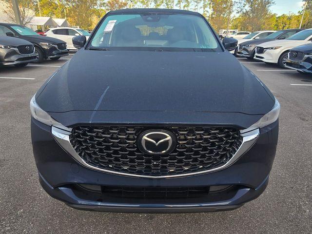 new 2025 Mazda CX-5 car, priced at $31,708
