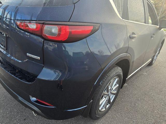 new 2025 Mazda CX-5 car, priced at $31,708