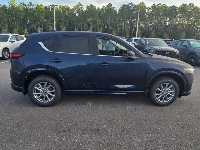 new 2025 Mazda CX-5 car, priced at $31,708