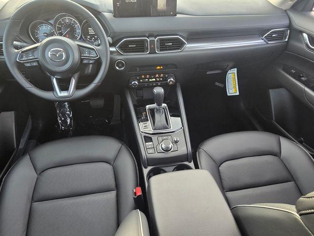new 2025 Mazda CX-5 car, priced at $31,708