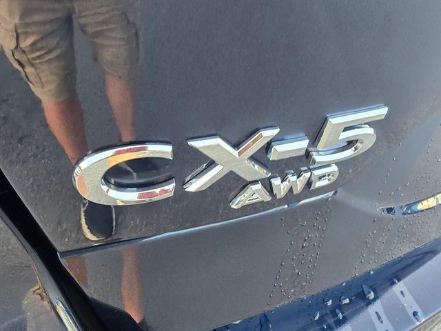 new 2025 Mazda CX-5 car, priced at $31,708