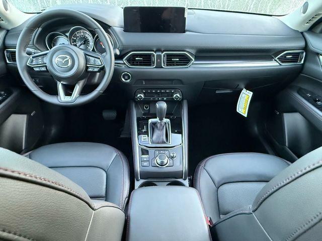 new 2025 Mazda CX-5 car, priced at $34,392
