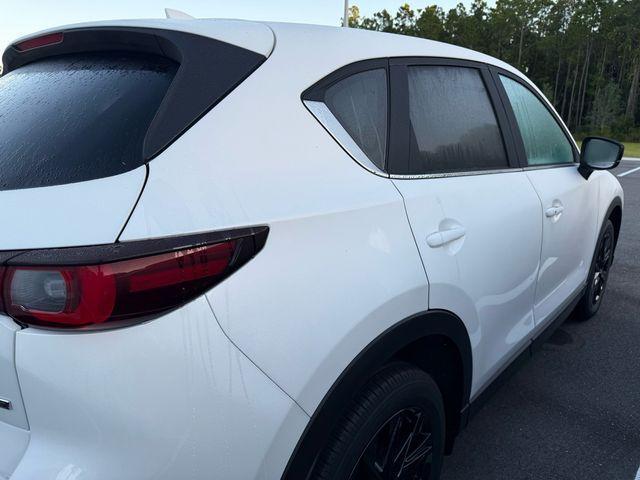new 2025 Mazda CX-5 car, priced at $34,392
