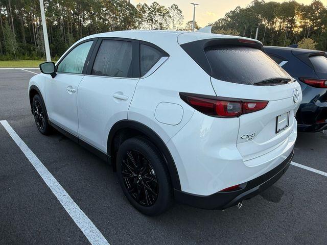 new 2025 Mazda CX-5 car, priced at $34,392