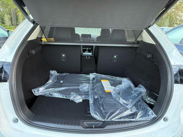 new 2025 Mazda CX-5 car, priced at $34,392