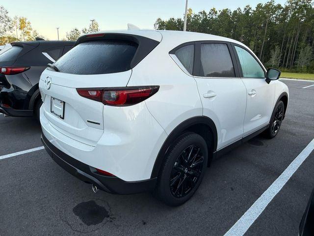 new 2025 Mazda CX-5 car, priced at $34,392