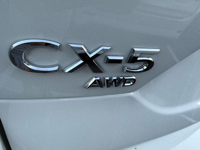 new 2025 Mazda CX-5 car, priced at $34,392