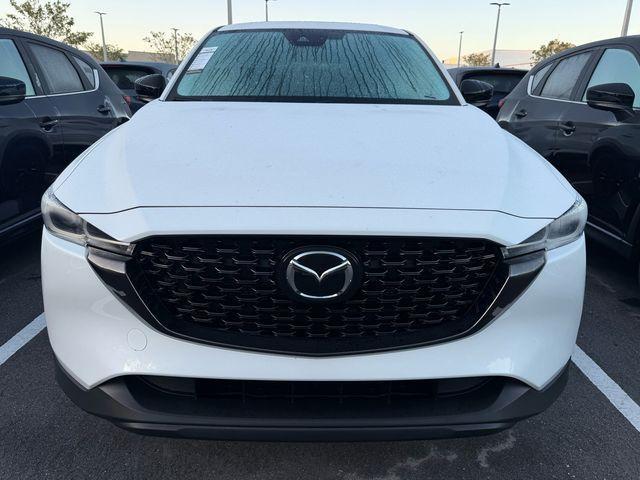 new 2025 Mazda CX-5 car, priced at $34,392