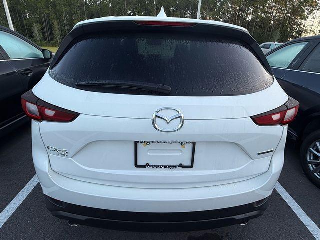 new 2025 Mazda CX-5 car, priced at $34,392