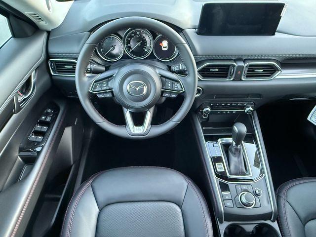 new 2025 Mazda CX-5 car, priced at $34,392