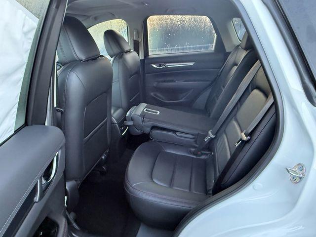 new 2025 Mazda CX-5 car, priced at $34,392