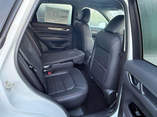 new 2025 Mazda CX-5 car, priced at $34,392