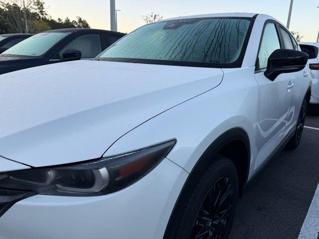 new 2025 Mazda CX-5 car, priced at $34,392