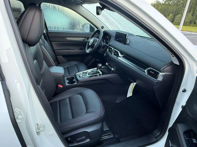 new 2025 Mazda CX-5 car, priced at $34,392