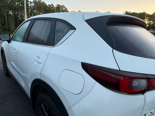 new 2025 Mazda CX-5 car, priced at $34,392
