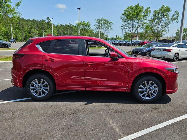 new 2025 Mazda CX-5 car, priced at $32,615