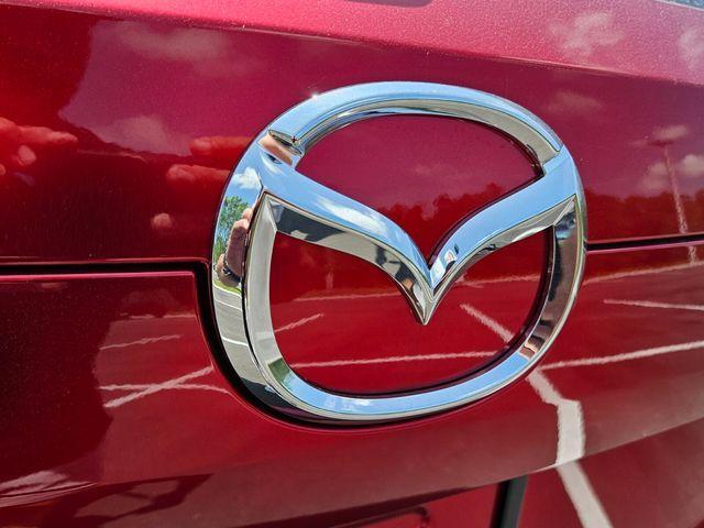 new 2025 Mazda CX-5 car, priced at $32,615