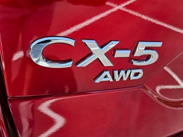 new 2025 Mazda CX-5 car, priced at $32,615