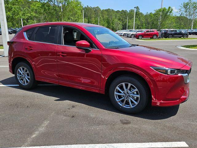 new 2025 Mazda CX-5 car, priced at $32,615