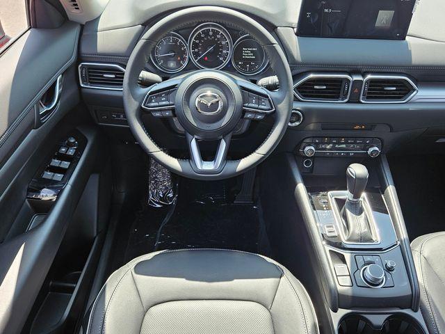 new 2025 Mazda CX-5 car, priced at $32,615