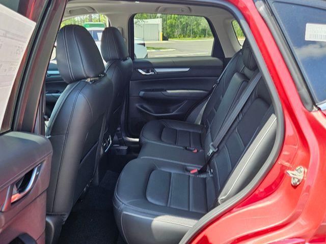 new 2025 Mazda CX-5 car, priced at $32,615