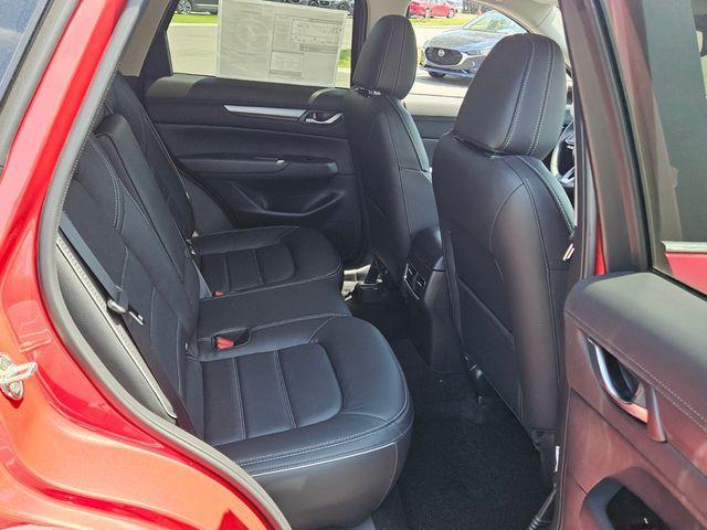 new 2025 Mazda CX-5 car, priced at $32,615