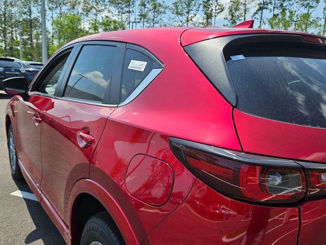 new 2025 Mazda CX-5 car, priced at $32,615
