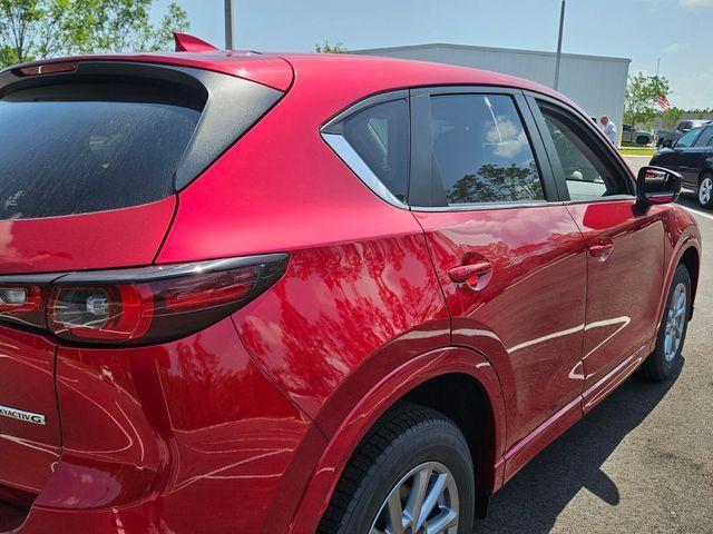 new 2025 Mazda CX-5 car, priced at $32,615