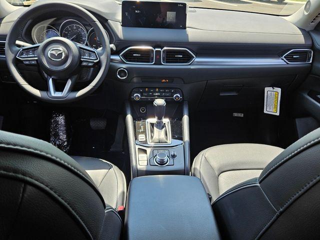 new 2025 Mazda CX-5 car, priced at $32,615