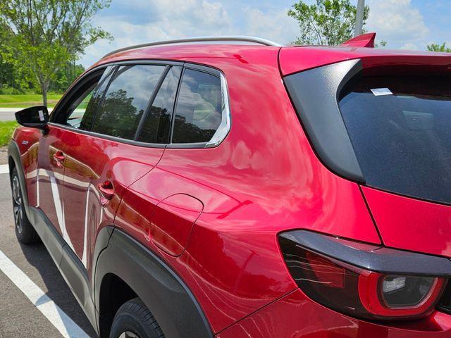 new 2025 Mazda CX-50 Hybrid car, priced at $41,180