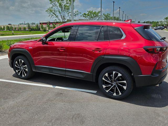 new 2025 Mazda CX-50 Hybrid car, priced at $41,180