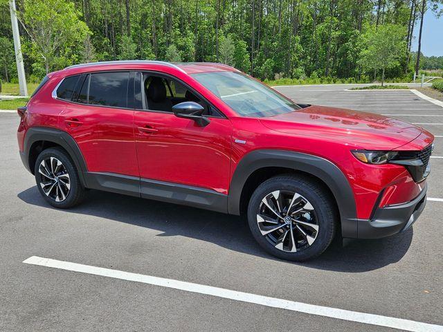 new 2025 Mazda CX-50 Hybrid car, priced at $41,180