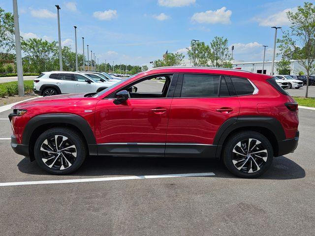 new 2025 Mazda CX-50 Hybrid car, priced at $41,180