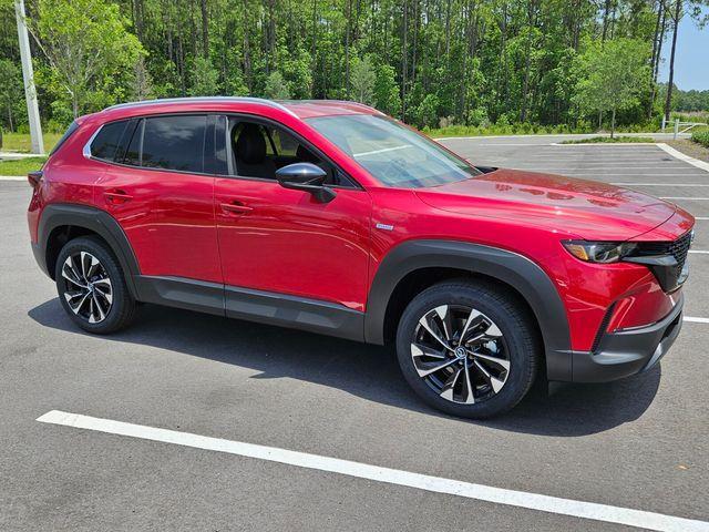 new 2025 Mazda CX-50 Hybrid car, priced at $41,180