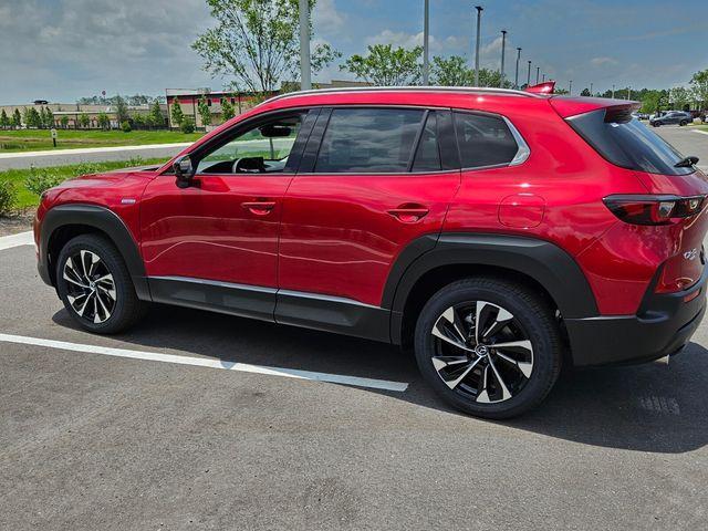 new 2025 Mazda CX-50 Hybrid car, priced at $41,180