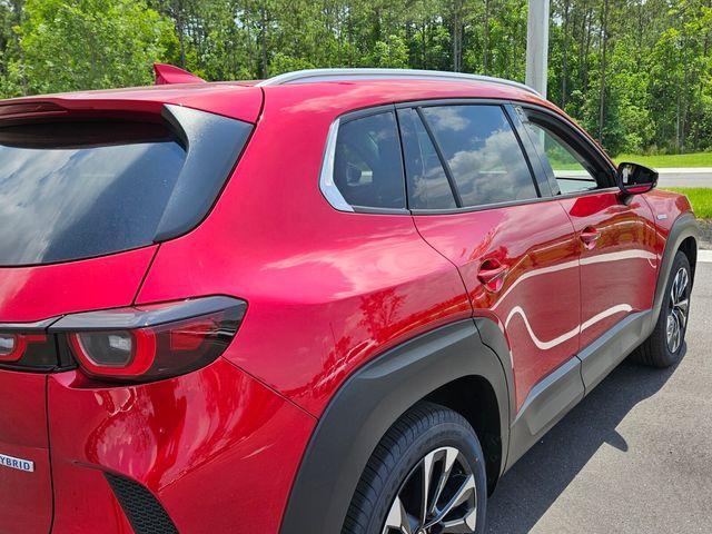 new 2025 Mazda CX-50 Hybrid car, priced at $41,180