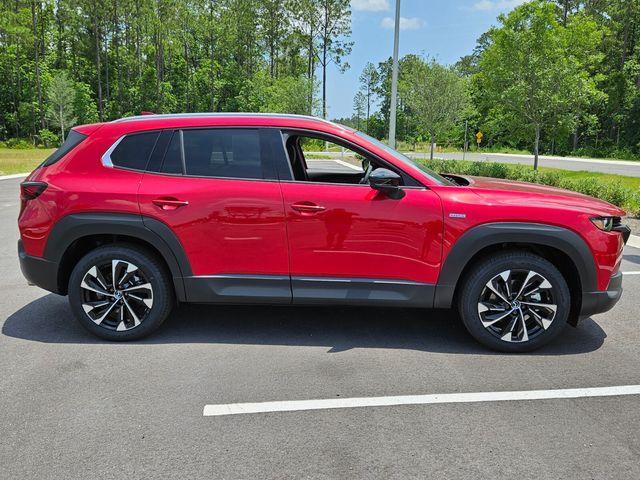 new 2025 Mazda CX-50 Hybrid car, priced at $41,180