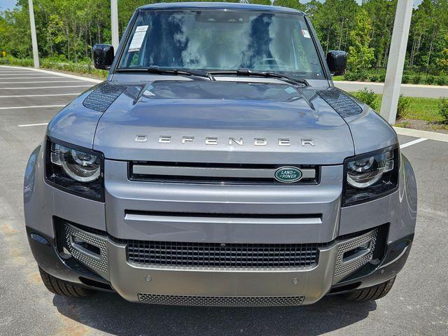 used 2024 Land Rover Defender car, priced at $60,997