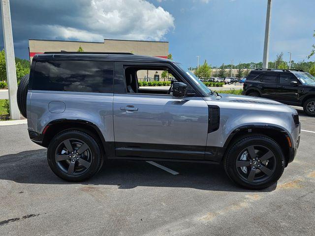 used 2024 Land Rover Defender car, priced at $60,997
