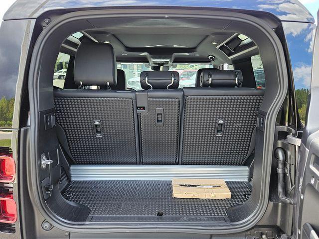used 2024 Land Rover Defender car, priced at $60,997