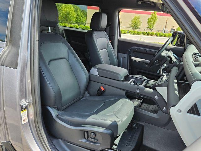 used 2024 Land Rover Defender car, priced at $60,997