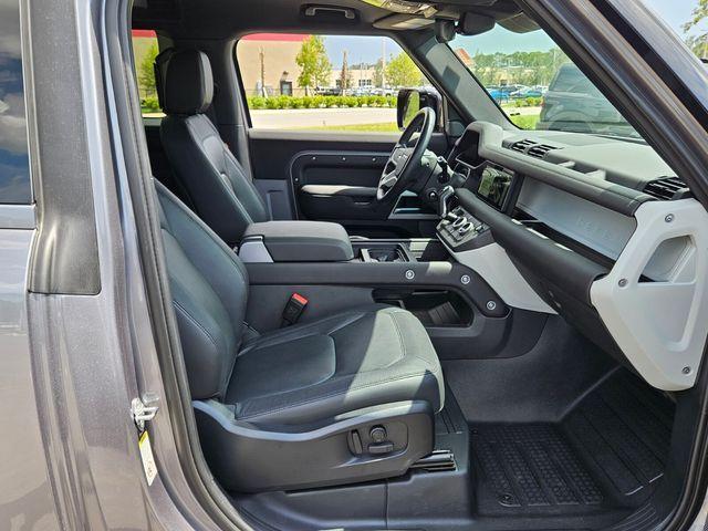 used 2024 Land Rover Defender car, priced at $60,997