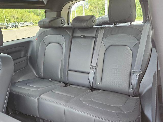 used 2024 Land Rover Defender car, priced at $60,997