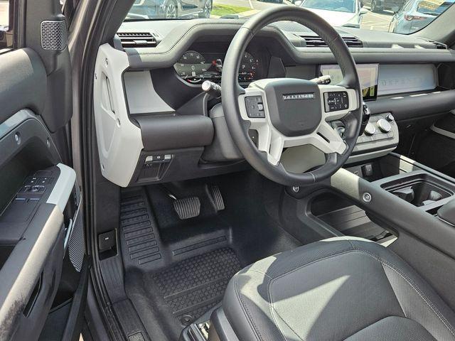 used 2024 Land Rover Defender car, priced at $60,997