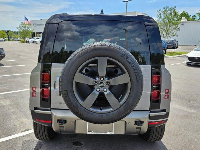 used 2024 Land Rover Defender car, priced at $60,997