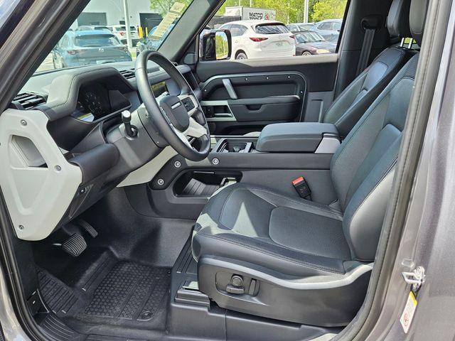 used 2024 Land Rover Defender car, priced at $60,997