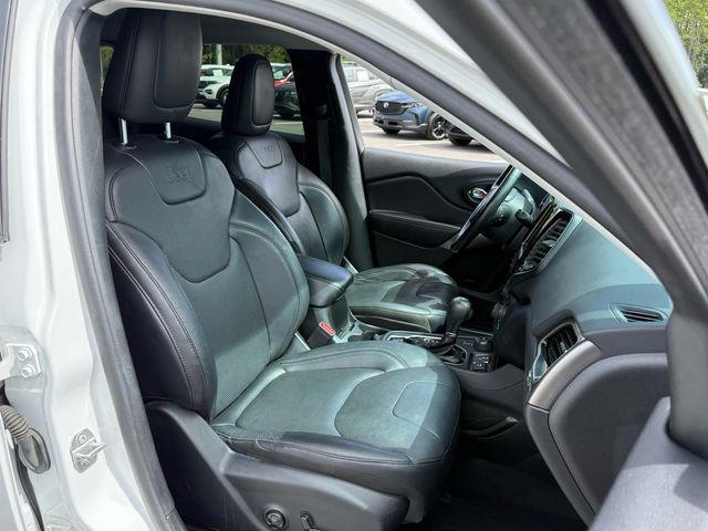used 2020 Jeep Cherokee car, priced at $16,900