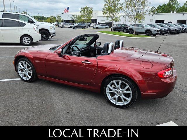used 2013 Mazda MX-5 Miata car, priced at $15,610