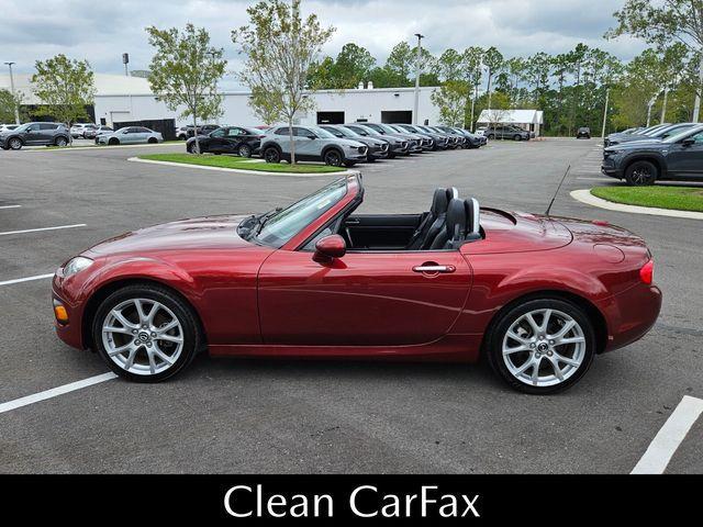 used 2013 Mazda MX-5 Miata car, priced at $15,610